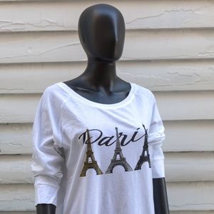 Paris Eiffel shirt